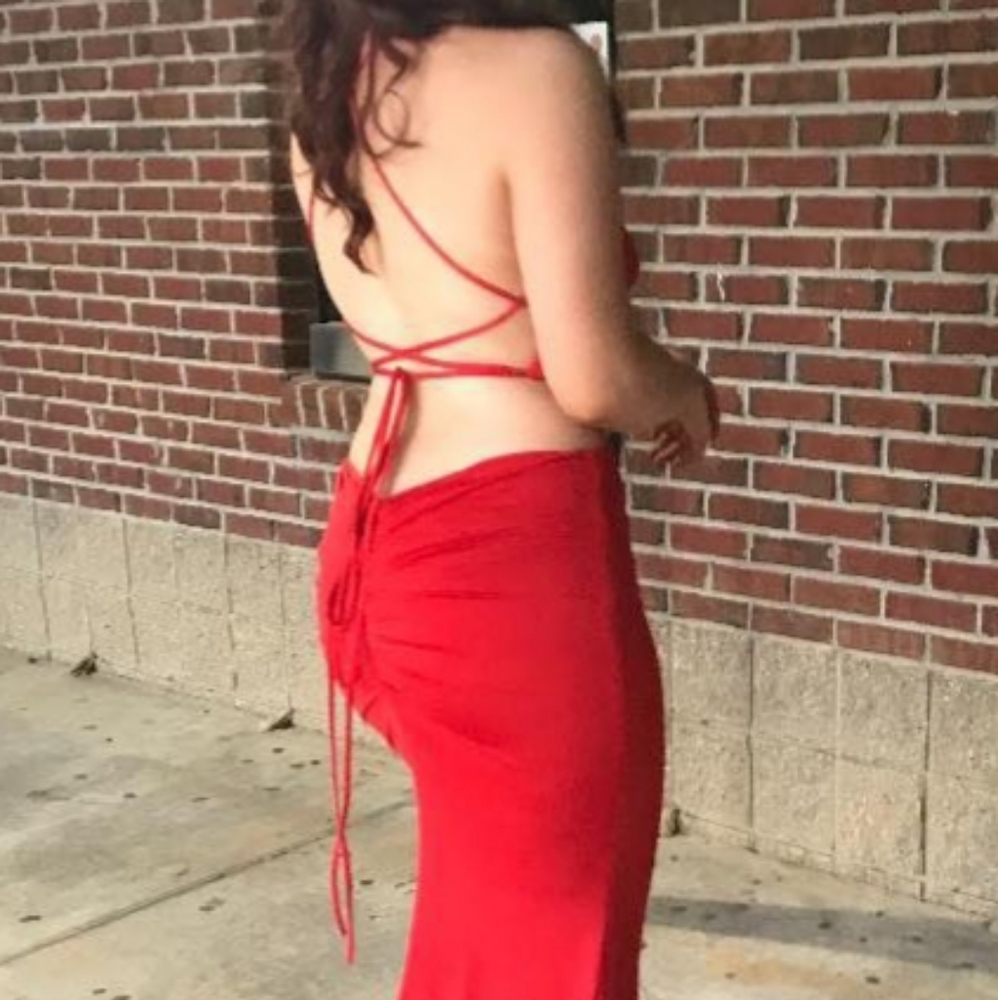 Prom dress